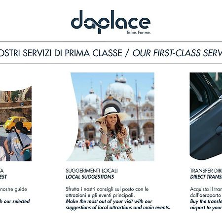 Daplace - Antica Casa Coppo Venice Luaran gambar