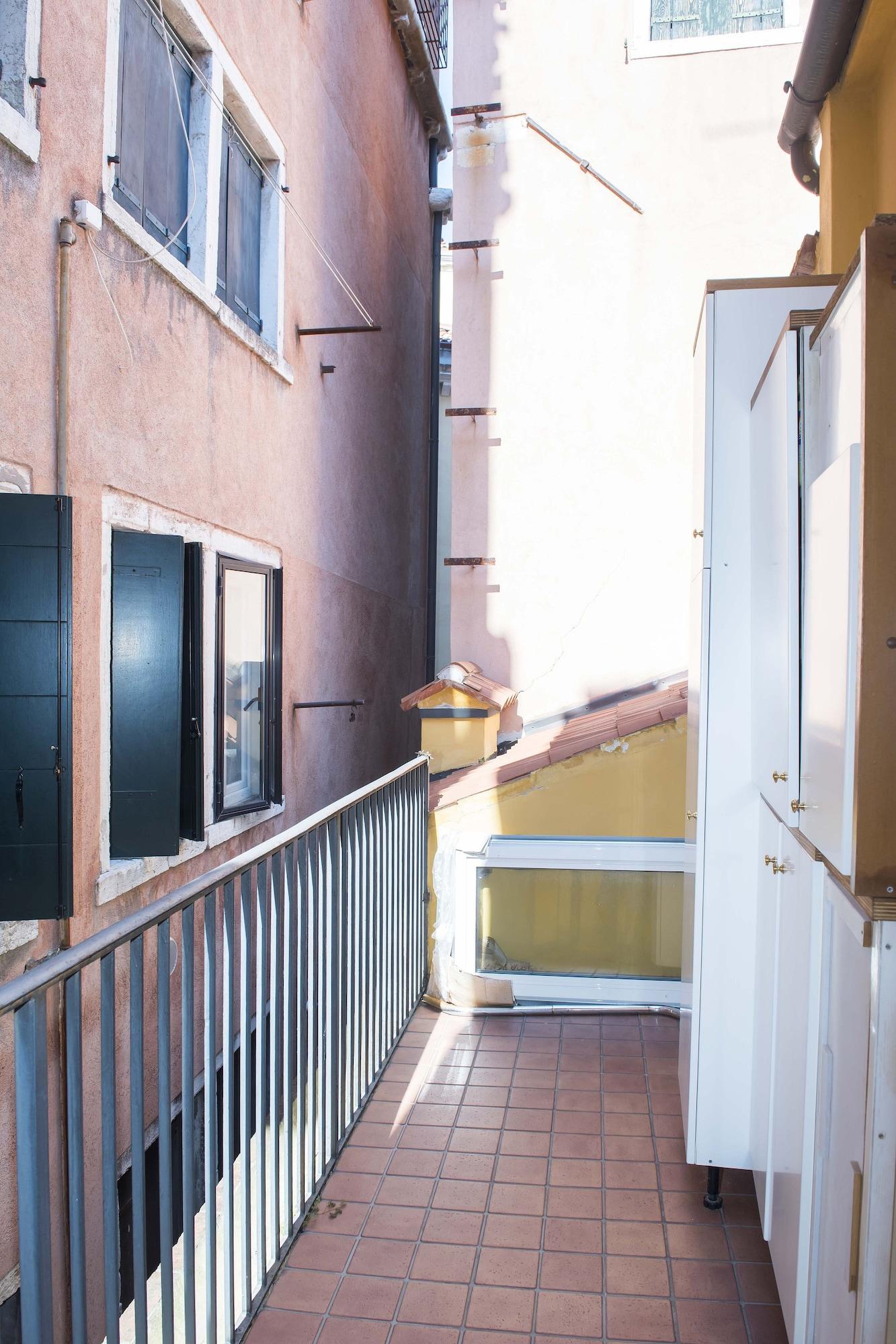 Daplace - Antica Casa Coppo Venice Luaran gambar