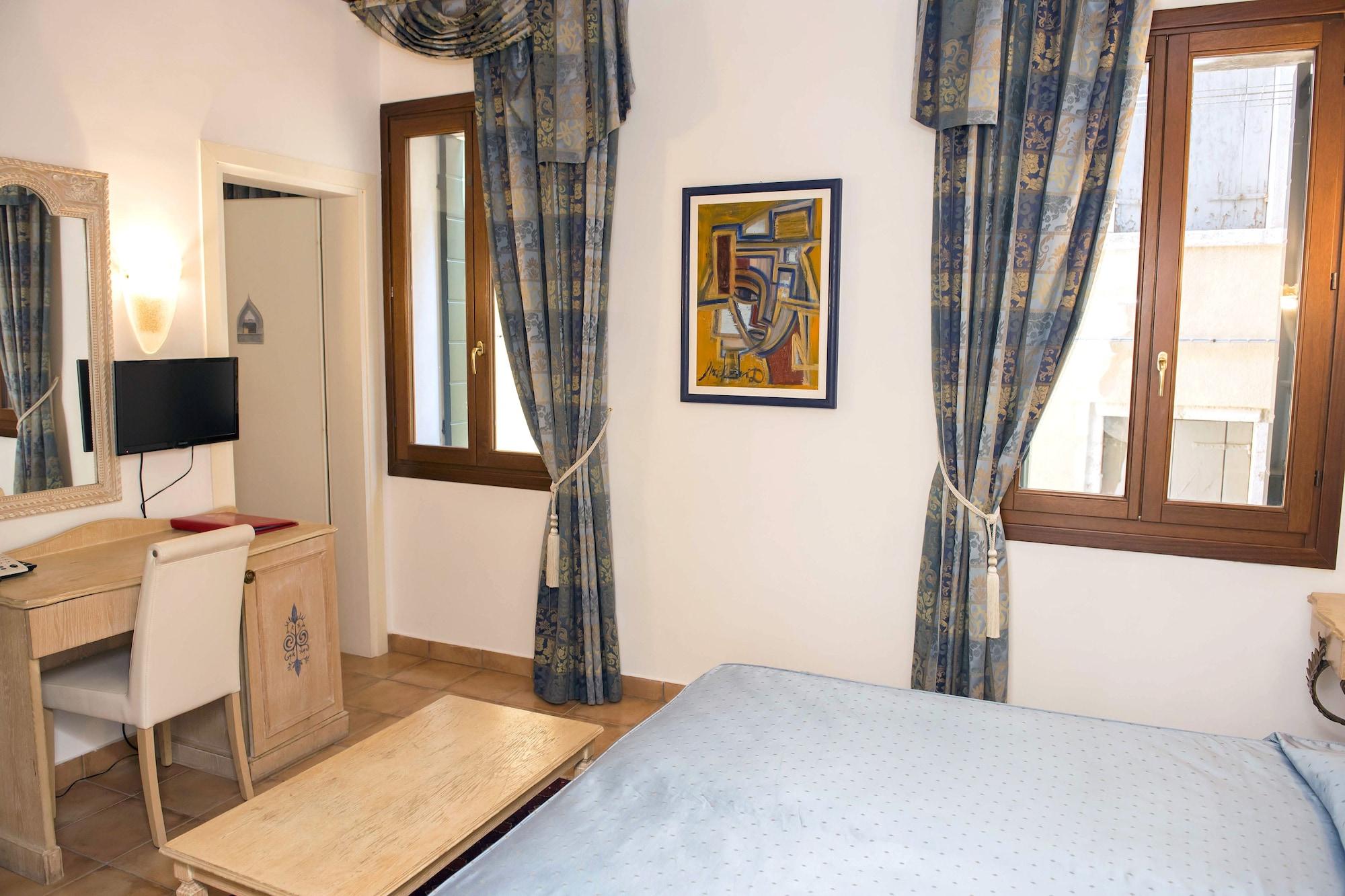 Daplace - Antica Casa Coppo Venice Luaran gambar