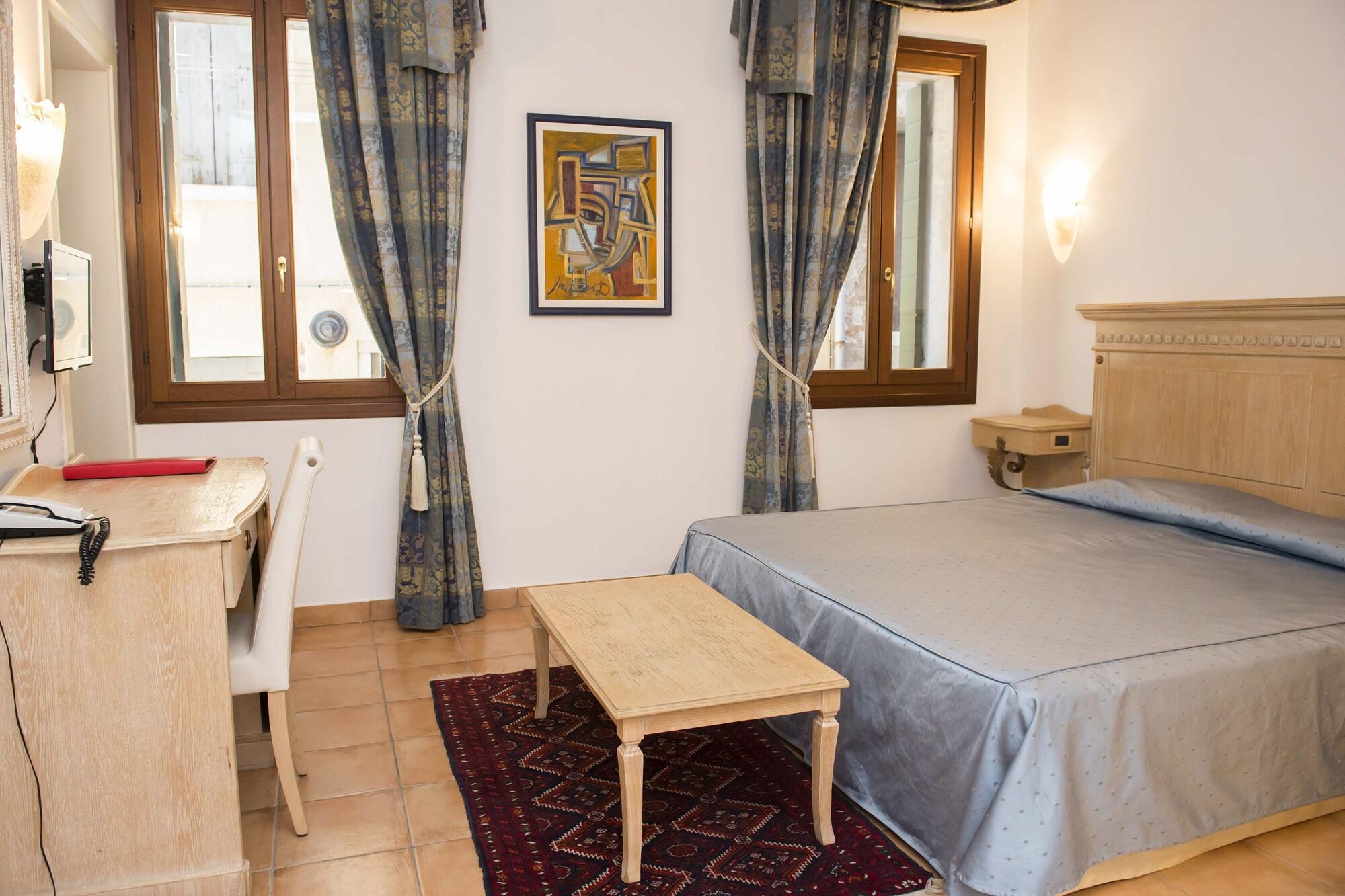 Daplace - Antica Casa Coppo Venice Luaran gambar