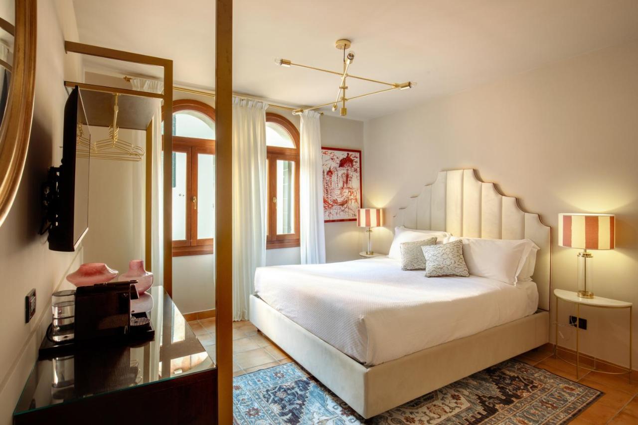 Daplace - Antica Casa Coppo Venice Luaran gambar
