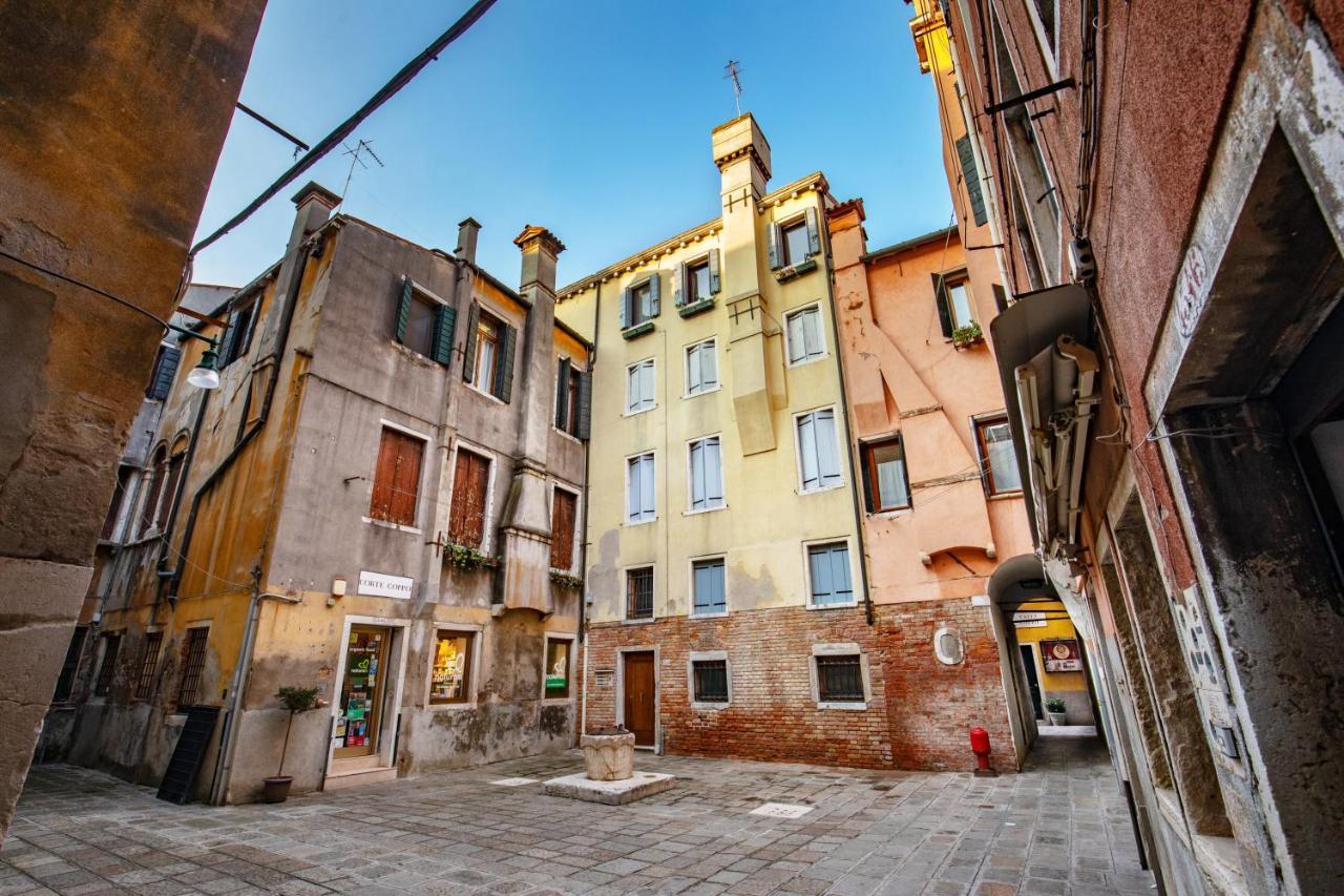 Daplace - Antica Casa Coppo Venice Luaran gambar