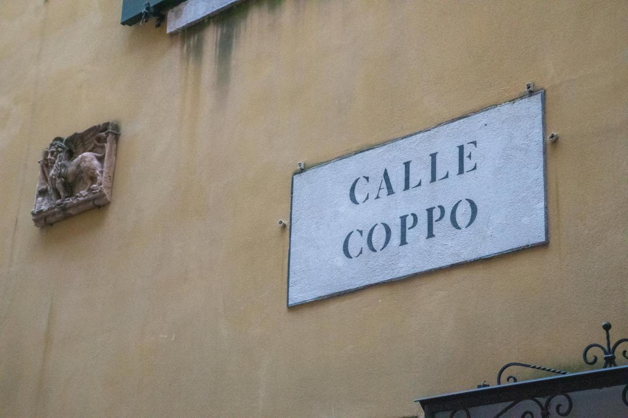 Daplace - Antica Casa Coppo Venice Luaran gambar