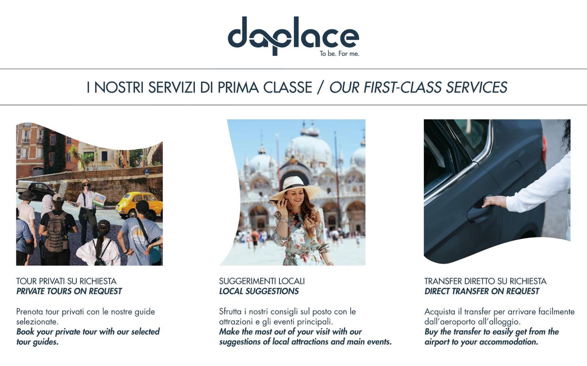 Daplace - Antica Casa Coppo Venice Luaran gambar